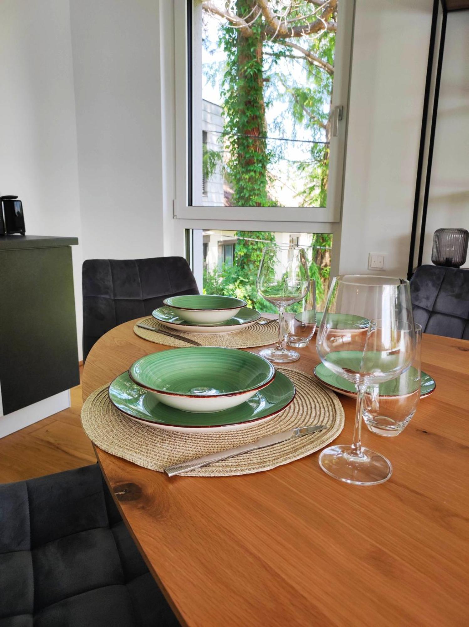 Apartmán Roksox-home Gegenueber Des International Center Und Kaiserwasser Vídeň