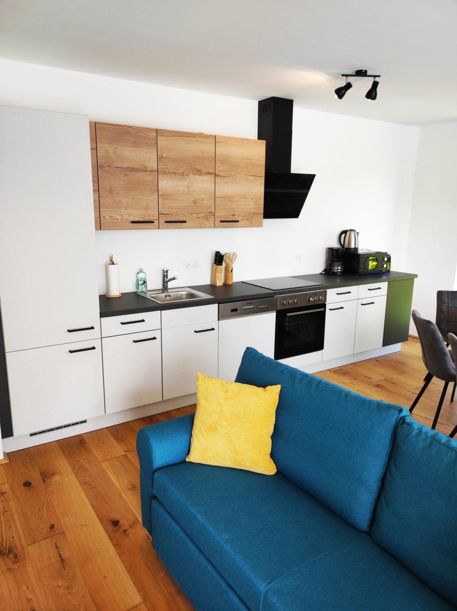 Roksox-home Gegenueber Des International Center Und Kaiserwasser Apartmán