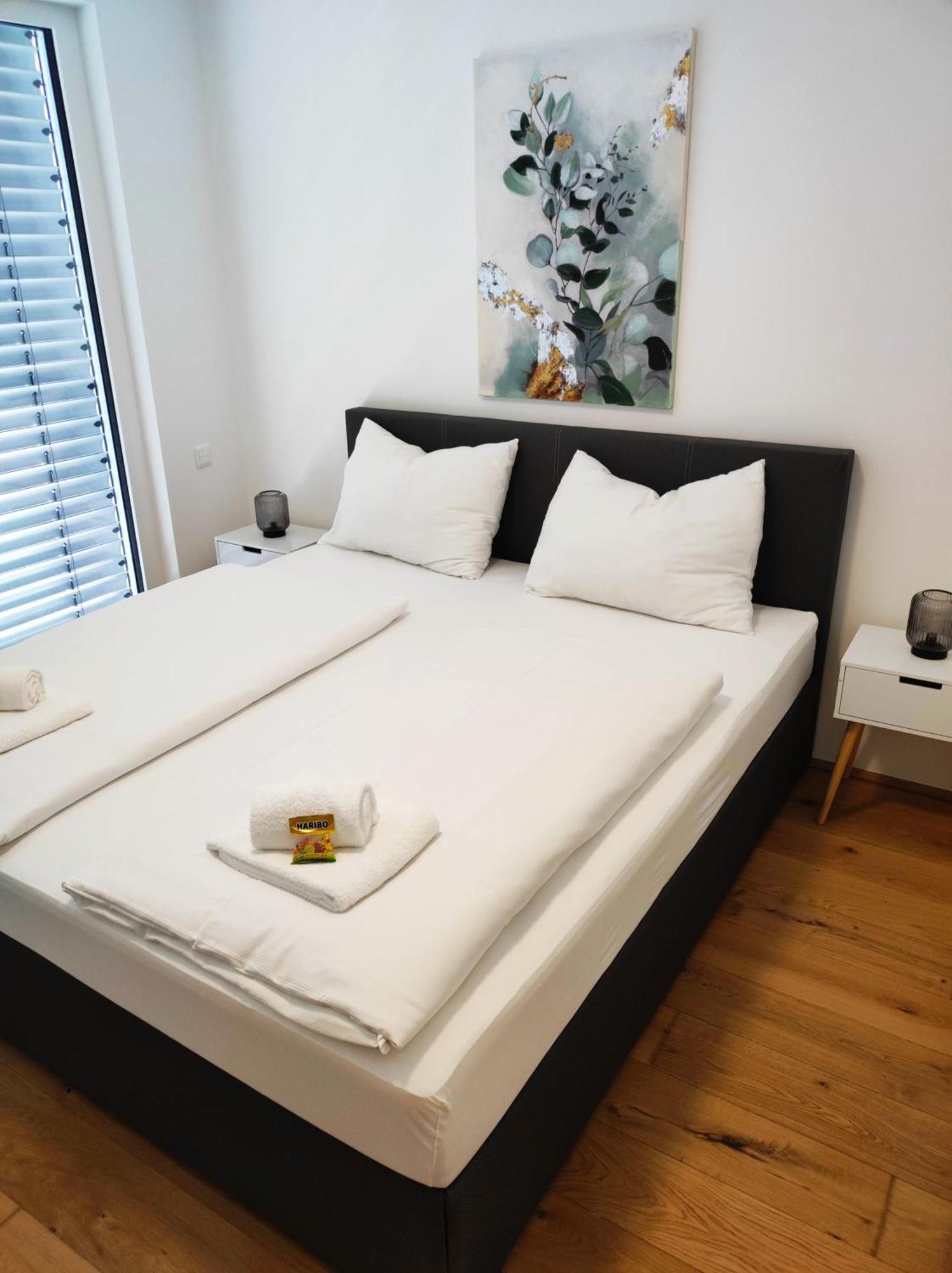 Roksox-home Gegenueber Des International Center Und Kaiserwasser Apartmán Vídeň