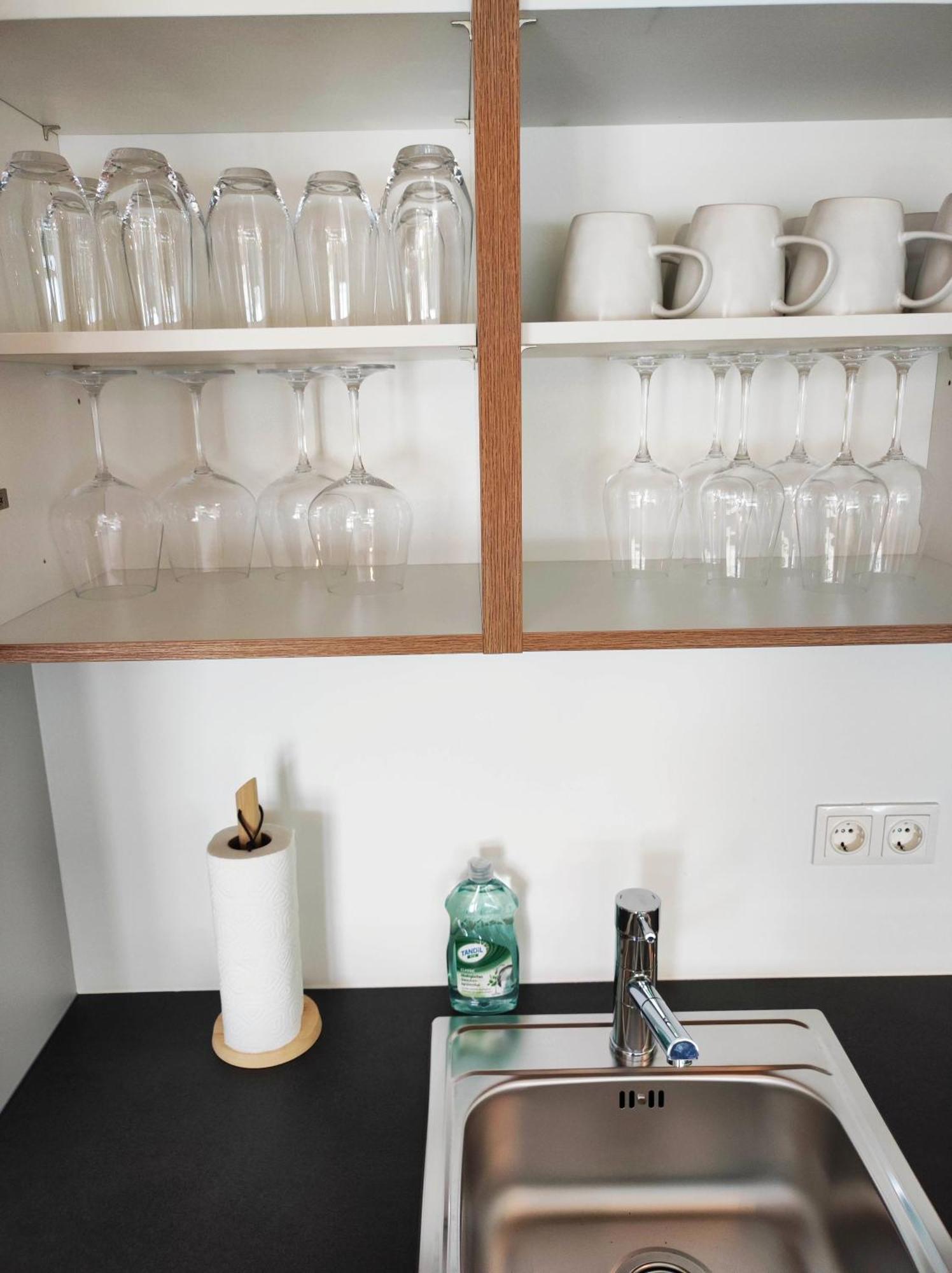 Roksox-home Gegenueber Des International Center Und Kaiserwasser Vídeň
