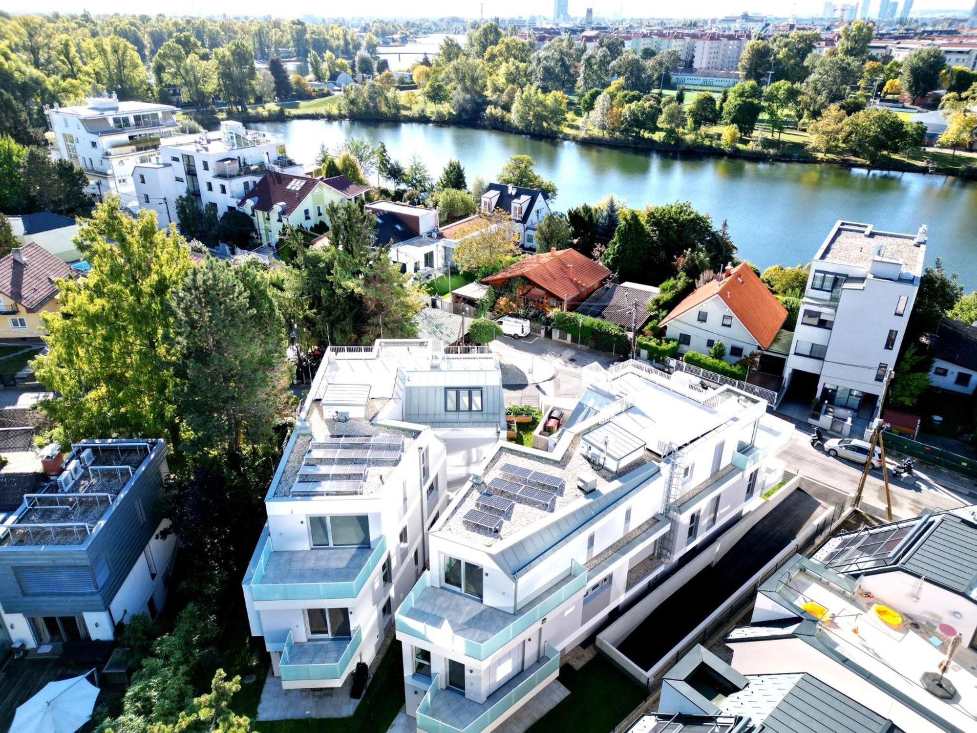 Roksox-home Gegenueber Des International Center Und Kaiserwasser Apartmán *
